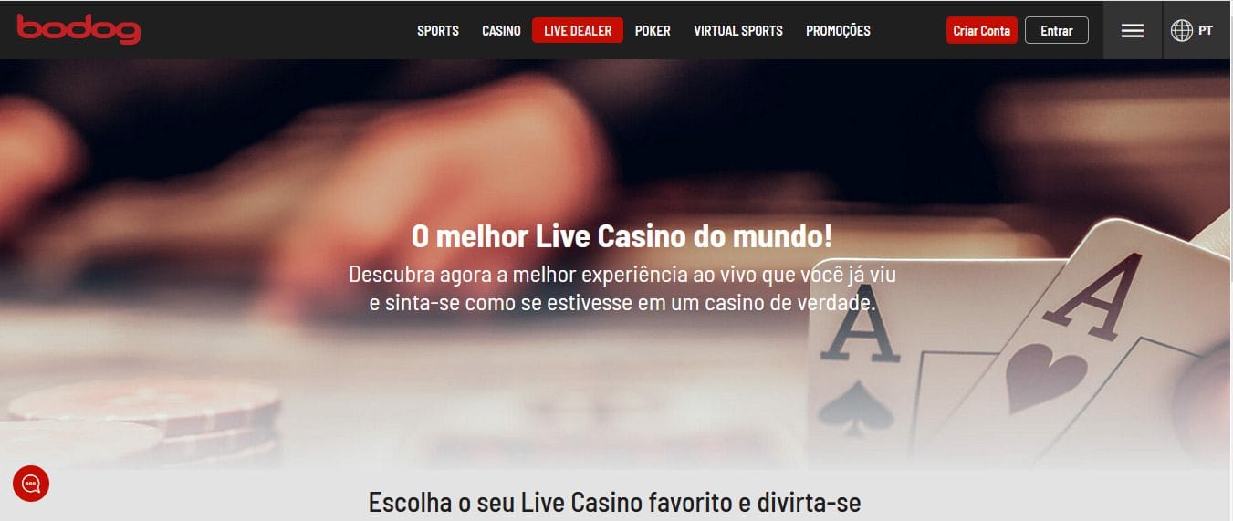 Cassino Bodog Cassino Bodog