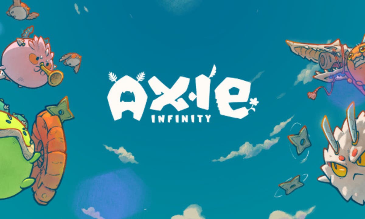 O que é Axie Infinity?