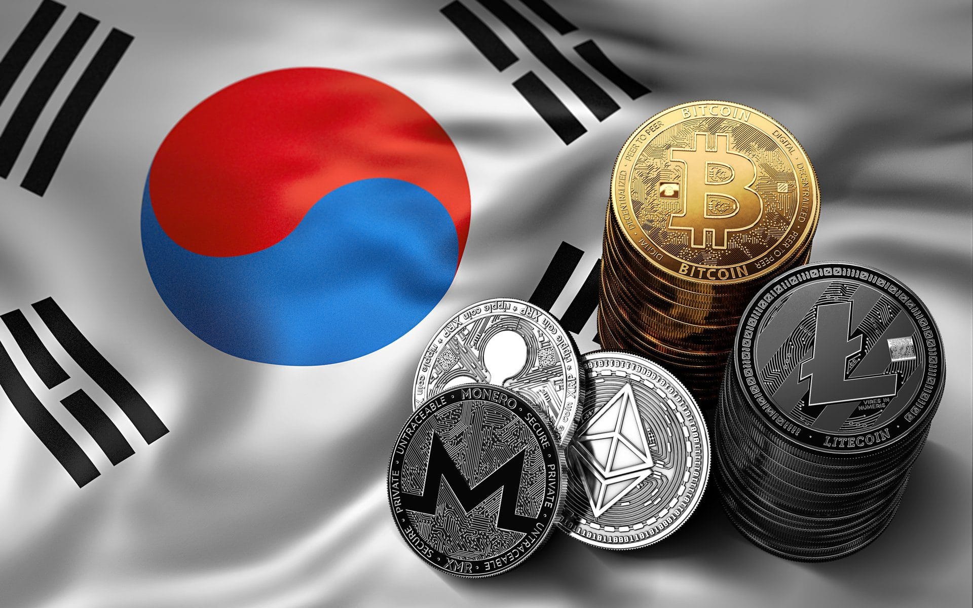 Quantas Pessoas na Coreia Possuem Criptomoedas