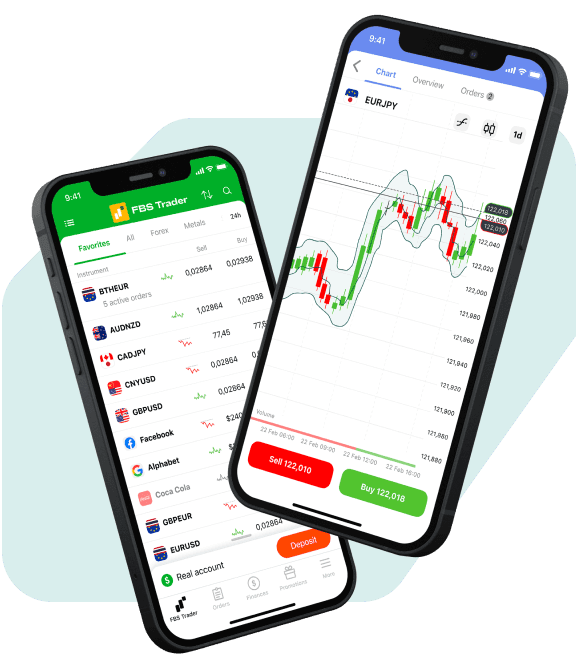 Plataforma de Negociação Móvel