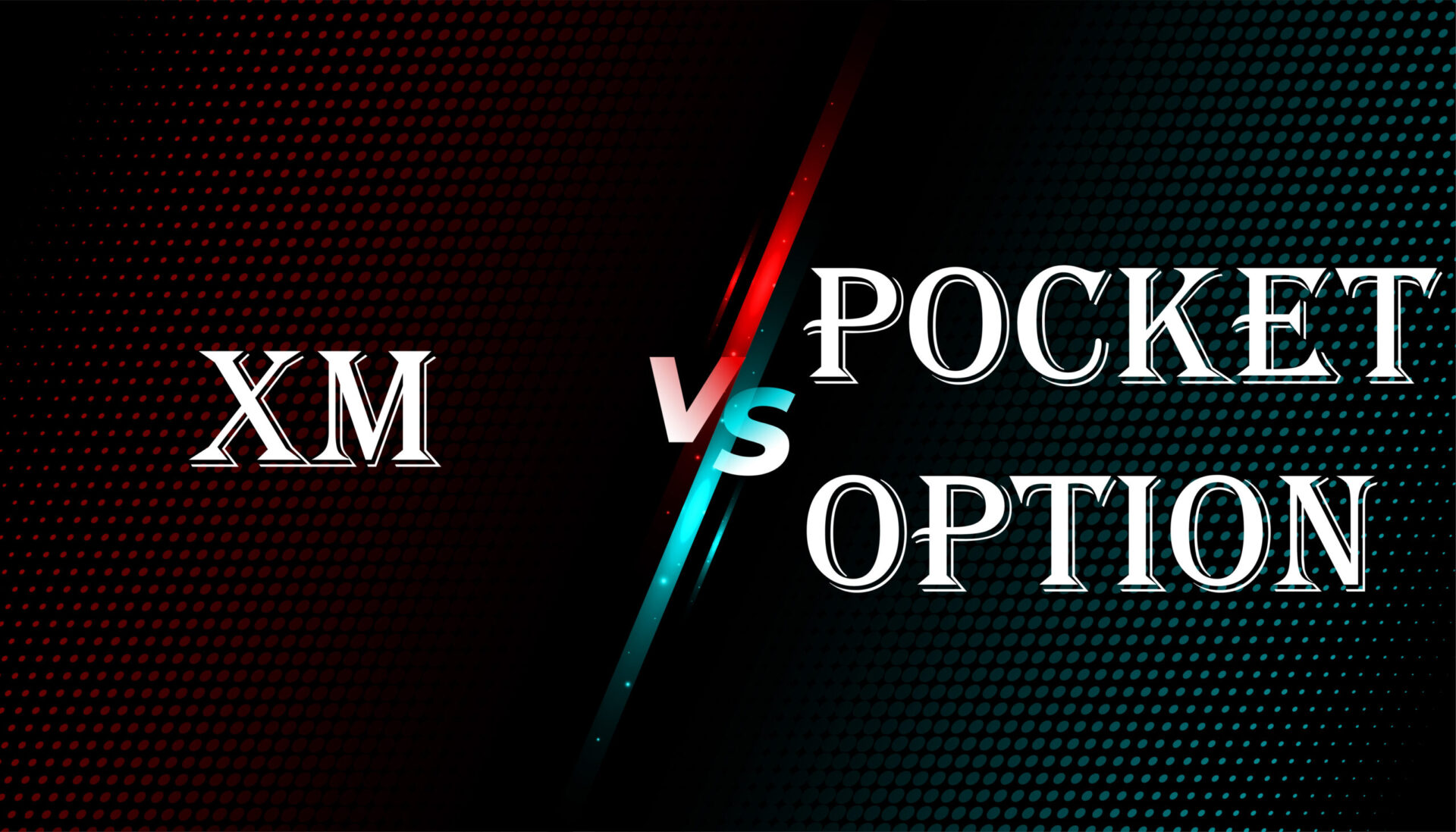 XM ou Pocket Option: Qual é a Melhor