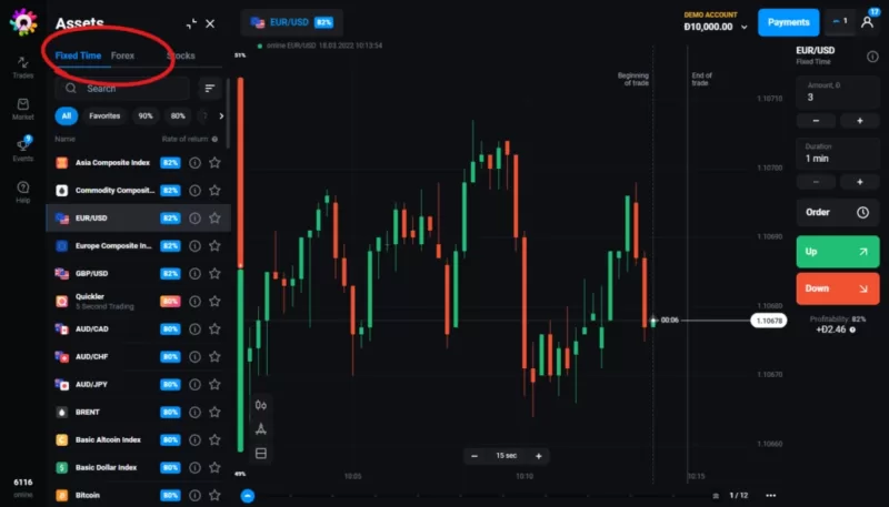 Como usar a Olymp Trade? Guia Completo