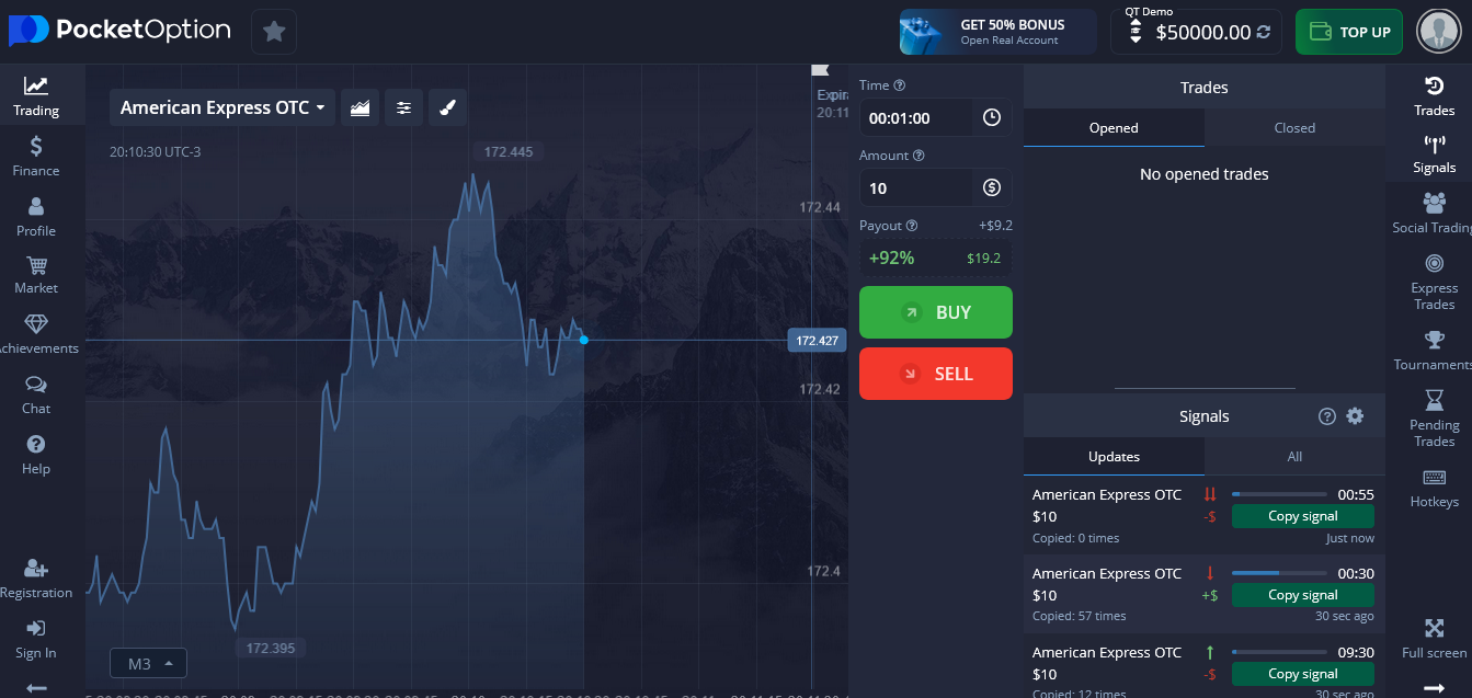 OlympTrade ou PocketOption: Qual a Melhor Opção?