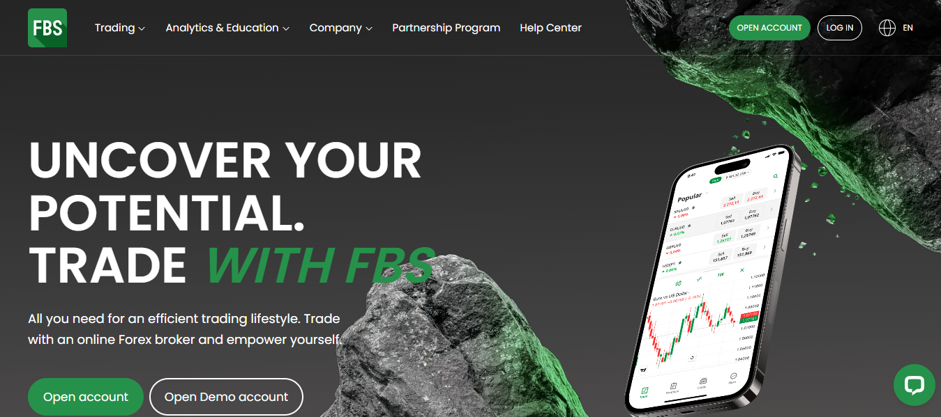 FBS é Confiável? Um Guia Completo para Traders