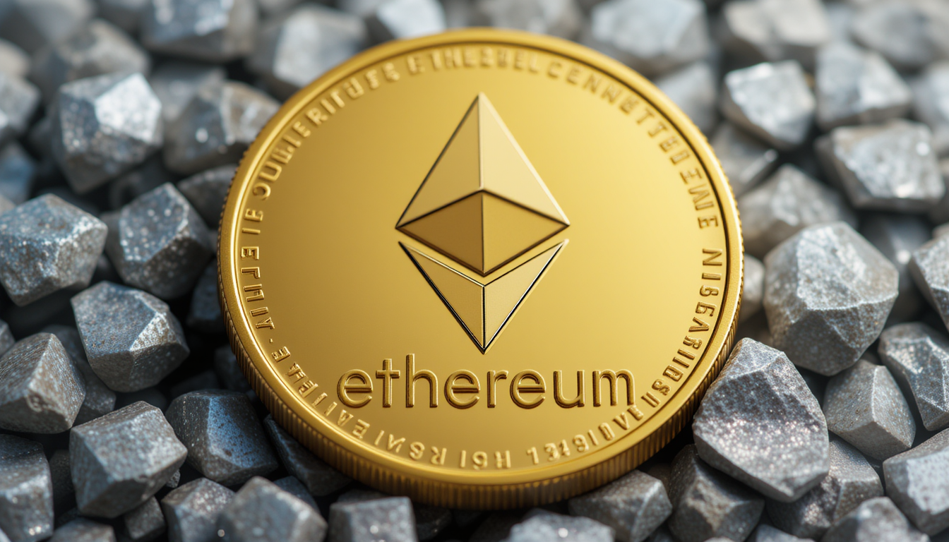 Ethereum: A Revolução na Criptomoeda e Seu Potencial para 2025